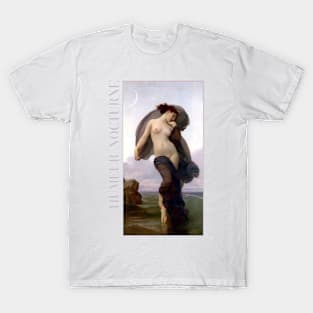 Evening Mood by Bouguereau T-Shirt